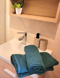 App F2 Proche Plage et Place de Parking Privative , Ménage Inclus, Linge de Maison en Option - 2