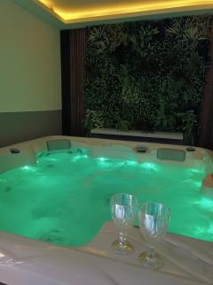 Jacuzzi Apartman - 2