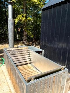 Jasper Tiny Home Hideaway with Wood-Burning Hot Tubs - 3