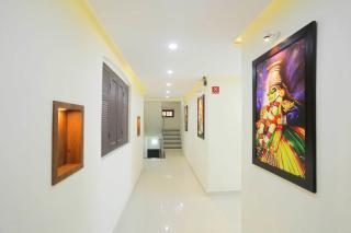 Hotel Prathiba Heritage - Trivandrum - 2