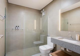 VILLA BSB Apês Modernos e confortáveis Bairro Sudoeste Centro da cidade próximo ao Parque da Cidade até 4 pessoas - 6