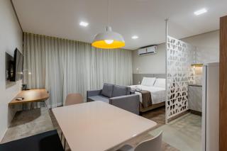 VILLA BSB Apês Modernos e confortáveis Bairro Sudoeste Centro da cidade próximo ao Parque da Cidade até 4 pessoas - 9