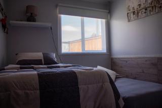 Cabaña en Valle Volcanes con estacionamiento/ wifi - 4