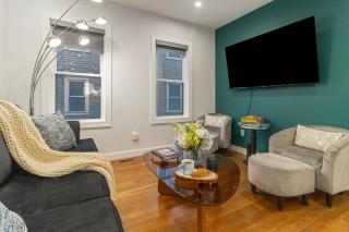 3BR2Bth MIT Harvard TD Garden BOS 2 Parking Spaces - 5