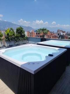 Apto 605 - Laureles - 1