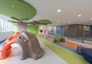 Apartment in El Poblado 2 bedrooms, 3 Baths - 2