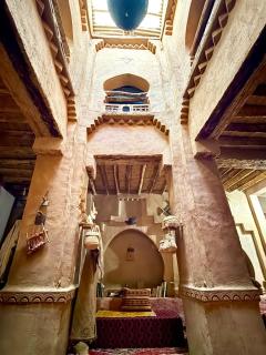 Kasbah Maktob Tamnougalt - 6