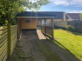 Byhus ved Vesterhavet - 1