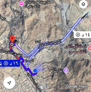 رحاب قريش - 1