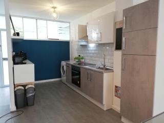 Künstler-Suite 7 - Köln, Netflix, Phantasialand - Kerpen - 9