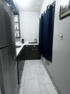 Departamento equipado 2 personas - 0