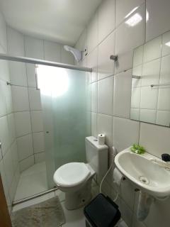 flat com 2 quartos e cozinha - 1