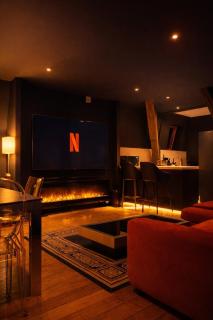 La Suite I I Château proche de Dijon -  - 0