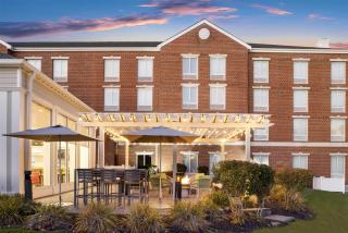 Hilton Garden Inn Mystic/Groton - Groton - 8