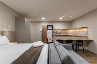 VILLA BSB Apês Modernos e confortáveis Bairro Sudoeste Centro da cidade próximo ao Parque da Cidade até 4 pessoas - 3