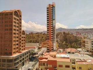 Departamento de lujo 2D Av Arce - 9