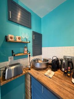 Le Mauroy - 800 m Stadium - Terrace - Parking - Wifi - Netflix - 1