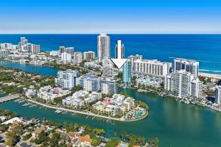 6080 Collins ave - Apartment Across the street to the beach - 1