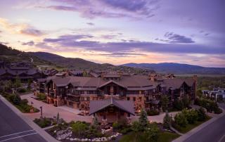 Waldorf Astoria Park City - 8