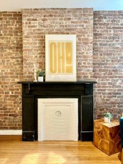 319-Central Midtown Hoboken Apartment - 3
