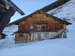 Schönangeralm Skihütte - 0