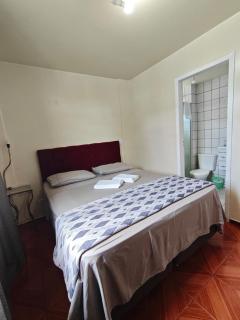 Apartamento completo com suíte - 5