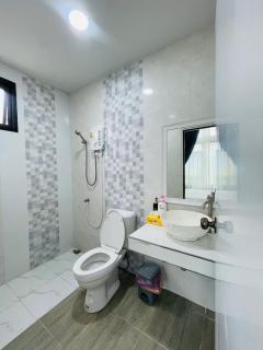 บ้านพักขอนแก่น AJ House - 7