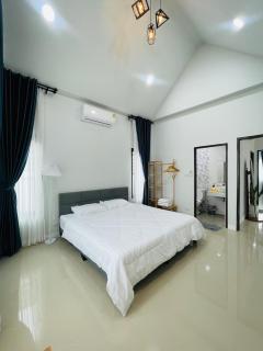 บ้านพักขอนแก่น AJ House - 1
