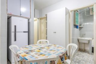 Apto 2 quartos em Condomínio com quadra a 50m da areia da Praia - 6