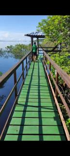 tapiri anavilhanas lodge - 1