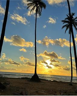 Pousada Praiana-Centro Pontal do Peba - 1