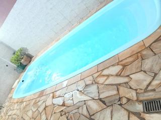 Casa espaçosa com piscina , Garagem 4 carros ,10 camas#Agrishow# - 5