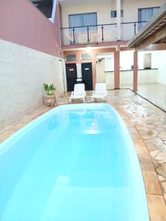 Casa espaçosa com piscina , Garagem 4 carros ,10 camas#Agrishow# - 6