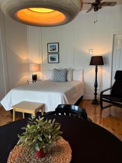 Hôtel-Motel Vagues Vertes - 9