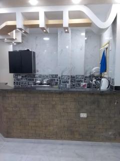 A two-bedroom apartment with a living room - 6