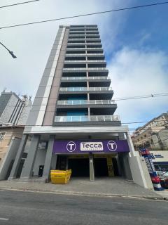 Studio com piscina e academia - 9