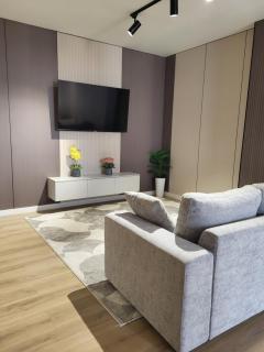 A premium apartment in the center of Tashkent - 1