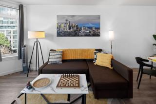 Vibrant City Gem/99 Walk/Pike Pl/Pool/Pet/Parking - 4