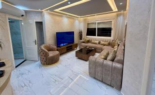 69 high standing apartment with blvd and sea view in Malabata - 9