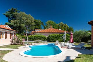 Family friendly house with a swimming pool Visnjan, Central Istria - Sredisnja Istra - 25126 - 4