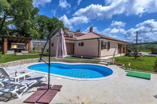 Family friendly house with a swimming pool Visnjan, Central Istria - Sredisnja Istra - 25128 - 4