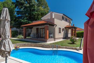 Family friendly house with a swimming pool Visnjan, Central Istria - Sredisnja Istra - 25129 - 4