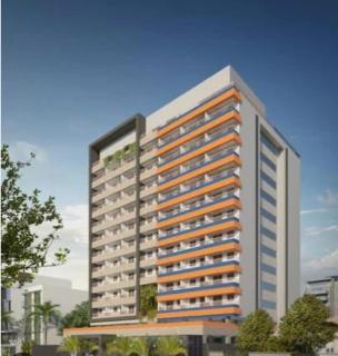 Apartamento com varanda e ótima vista para o mar - 4