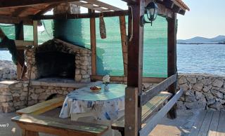 Secluded fisherman's cottage Cove Zizanj, Pasman - 25241 - 1