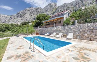Family friendly house with a swimming pool Nemira - Omis - 25212 - 0
