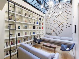 Superb Loft Center of Paris - 0