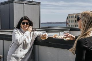 SkyBox|Rooftop|Downtown - 1