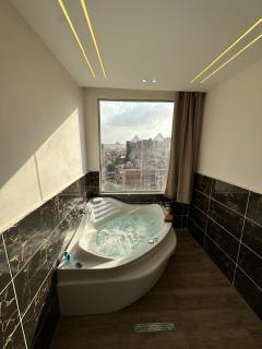 Jiwar Pyramids view inn - 9