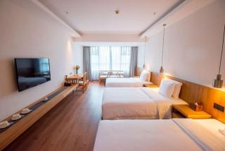 鹊格庭院酒店 - 8