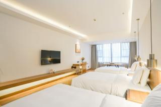 鹊格庭院酒店 - 4